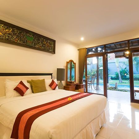 Bali Royal Heritage Villas Seminyak  Bagian luar foto