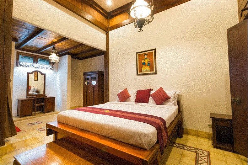 Bali Royal Heritage Villas Seminyak  Bagian luar foto