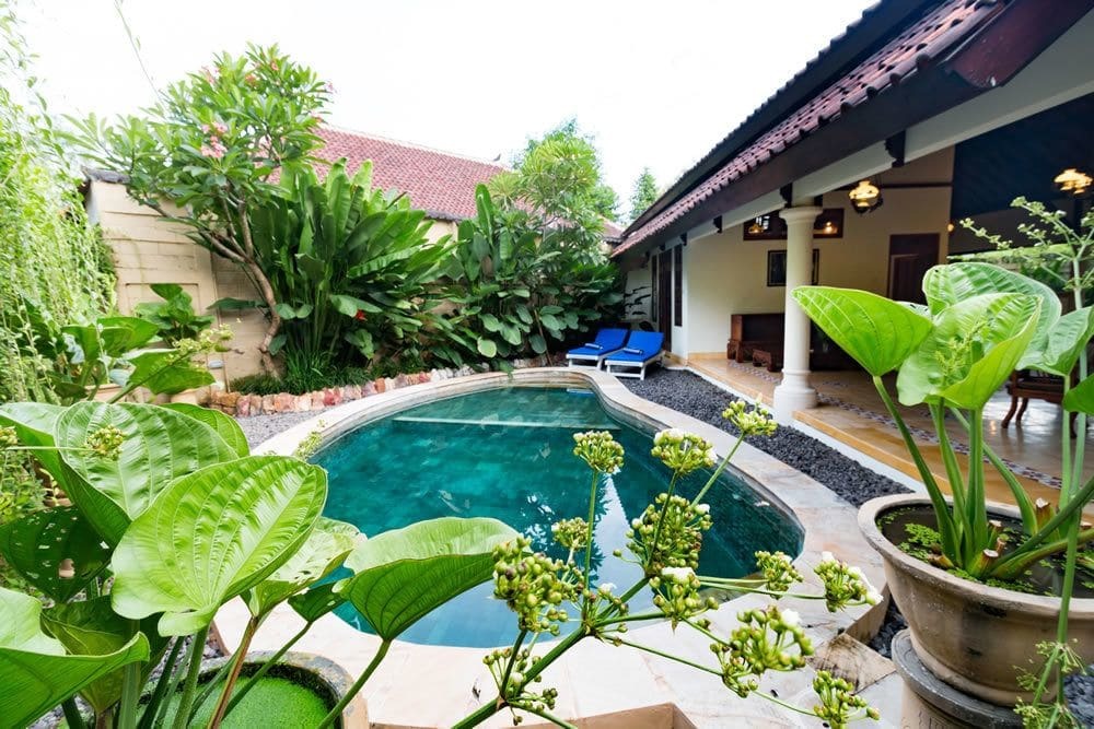 Bali Royal Heritage Villas Seminyak  Bagian luar foto