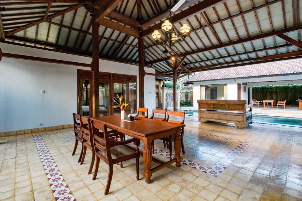 Bali Royal Heritage Villas Seminyak  Bagian luar foto
