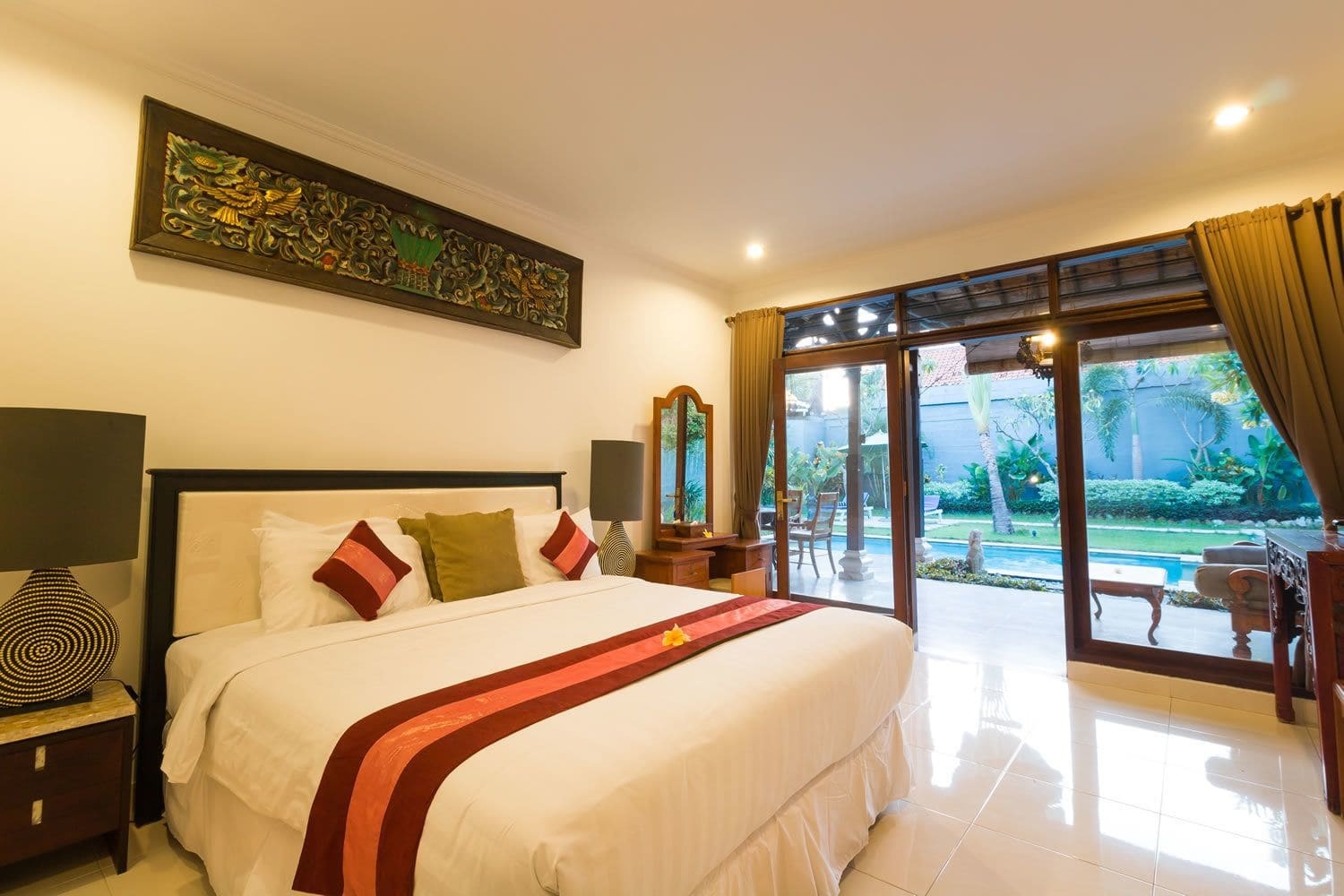 Bali Royal Heritage Villas Seminyak  Bagian luar foto
