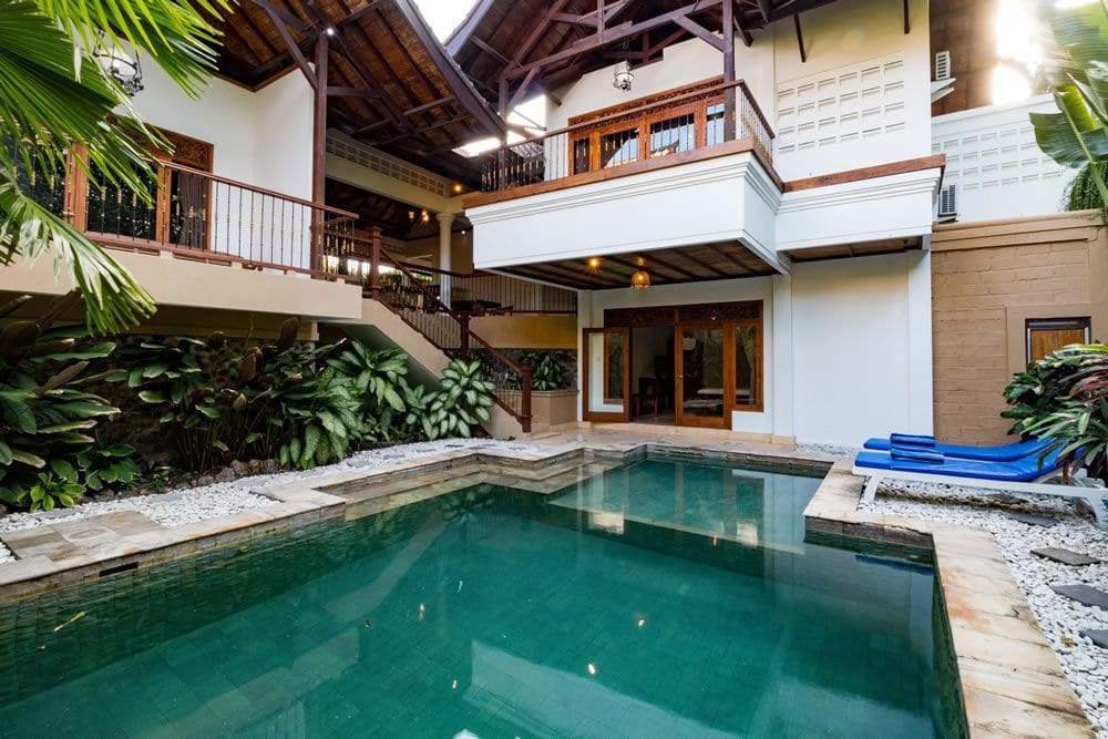 Bali Royal Heritage Villas Seminyak  Bagian luar foto